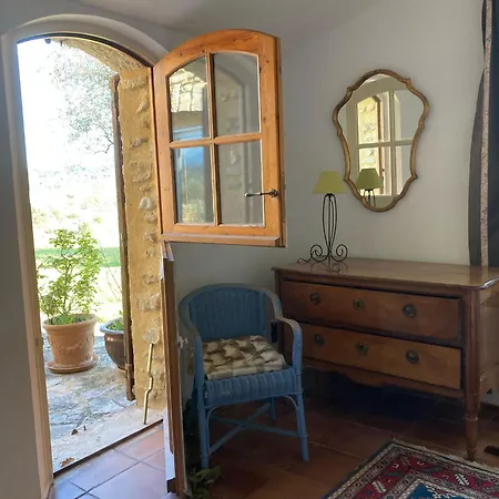 펜션 La Meladiere Mirabel-aux-Baronnies