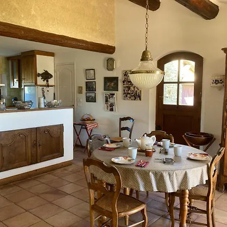 La Meladiere Prázdninový dům Mirabel-aux-Baronnies