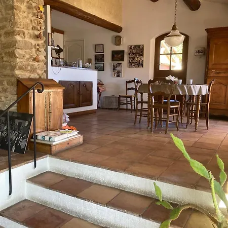 Prázdninový dům La Meladiere Mirabel-aux-Baronnies