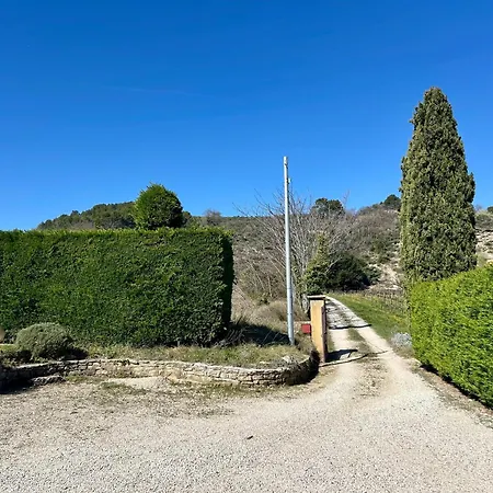 La Meladiere Prázdninový dům Mirabel-aux-Baronnies