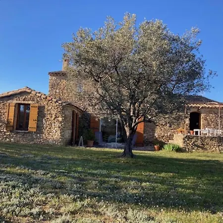 Holiday home La Meladiere Mirabel-aux-Baronnies