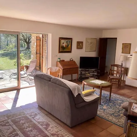 Holiday home La Meladiere