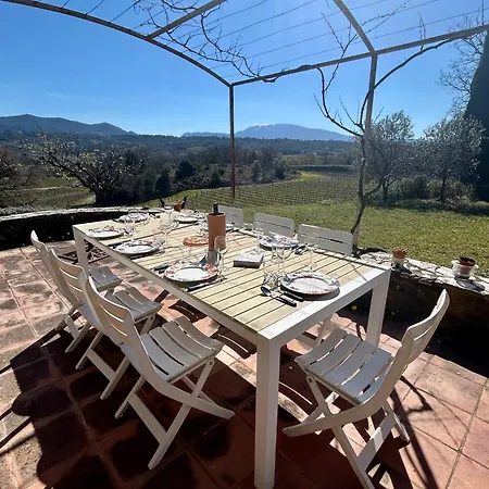 La Meladiere * Mirabel-aux-Baronnies