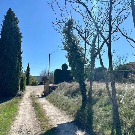 Nyaraló La Meladiere Mirabel-aux-Baronnies