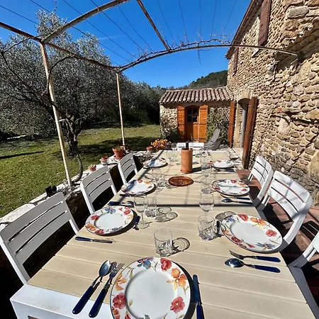 La Meladiere Mirabel-aux-Baronnies