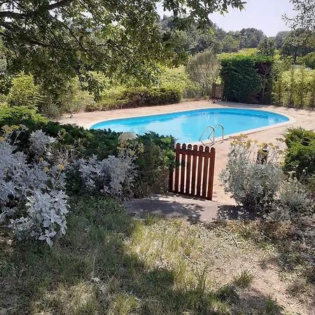 La Meladiere Prázdninový dům Mirabel-aux-Baronnies