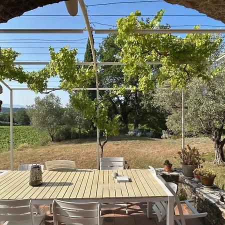 Semesterbostad La Meladiere Mirabel-aux-Baronnies