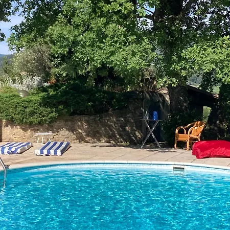 La Meladiere Prázdninový dům *