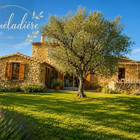 La Meladiere * Mirabel-aux-Baronnies